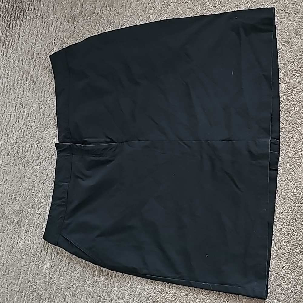 Black Skirt